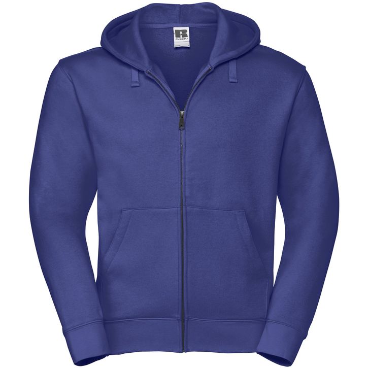 Image produit alternative ZIP HOODED SWEAT