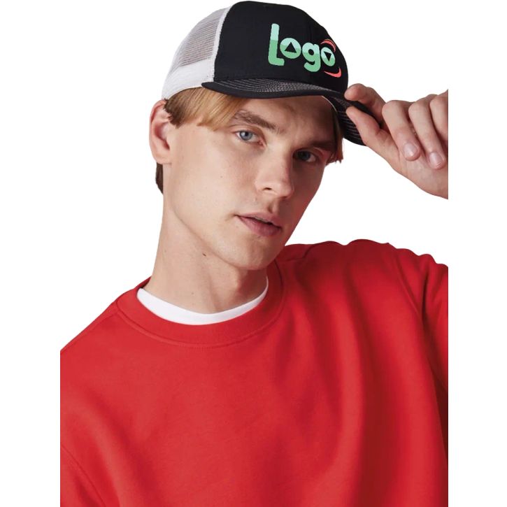 Image produit alternative Casquette trucker - 6 panneaux