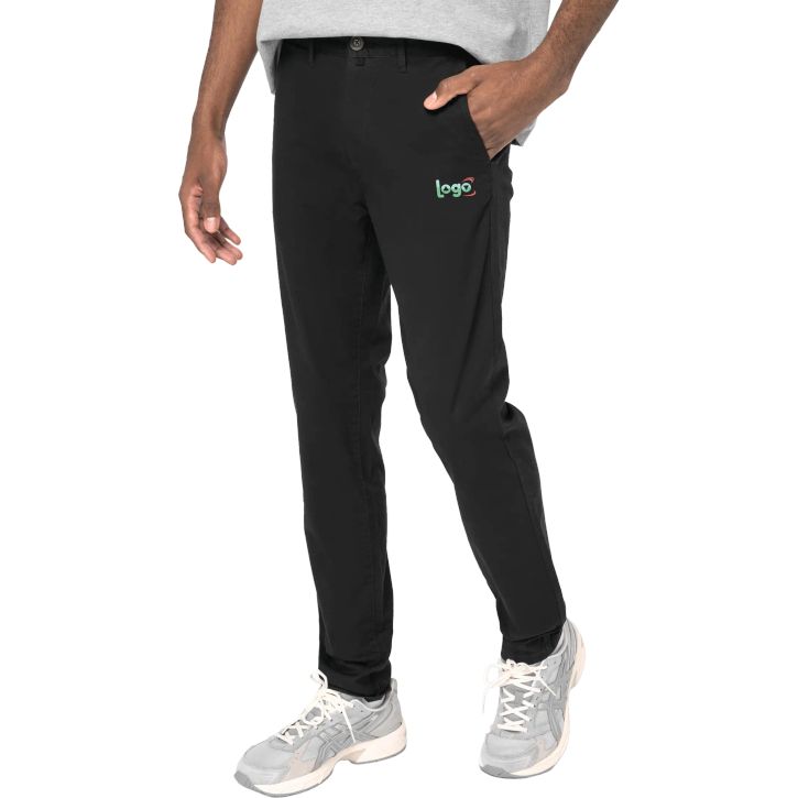 Image produit alternative Pantalon chino homme - 235g
