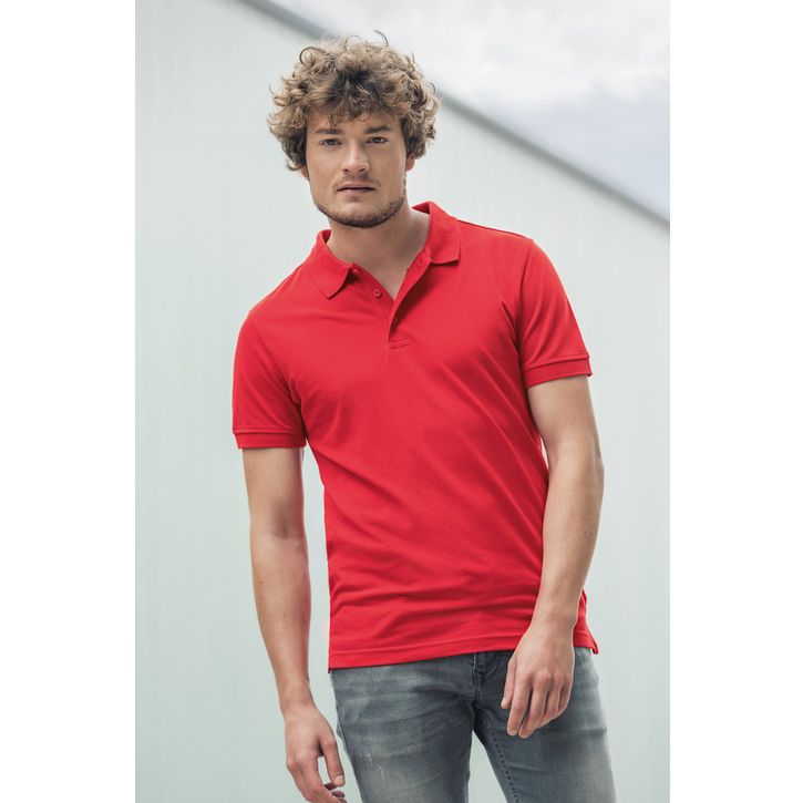 Image produit alternative Men´s Heavy Performance Polo