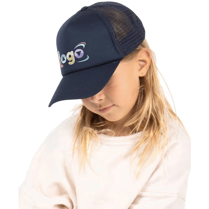 Image produit alternative Casquette Trucker enfant - 5 panneaux