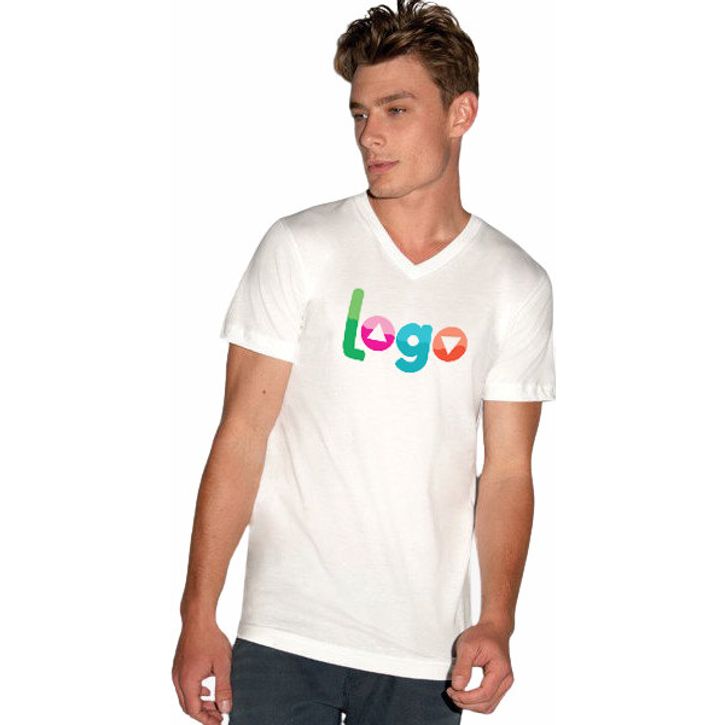 Image produit alternative Men's Jersey V-Neck Tee