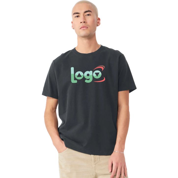 Image produit alternative Unisex heavyweight garment dye tee