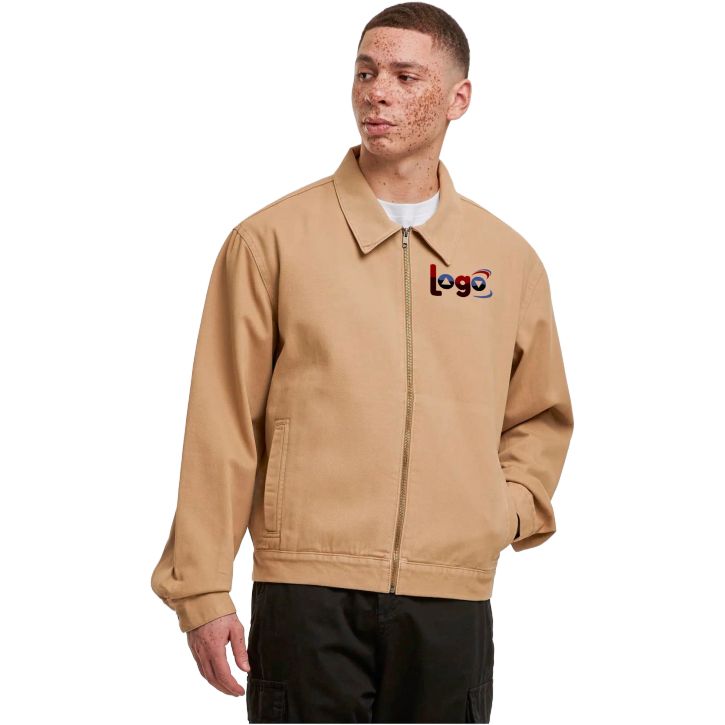 Image produit alternative Basic Workwear Jacket