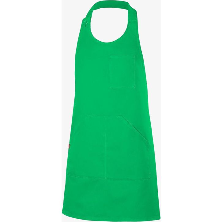 Image produit alternative Tablier à bavette boutonné court