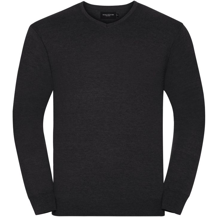 Image produit alternative V-neck Knit Pullover