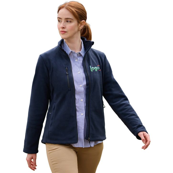 Image produit alternative Women's H/M Full Zip Fleece