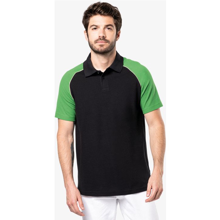 Image produit alternative Polo Baseball