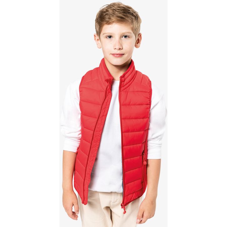 Image produit alternative Doudoune légère sans manches enfant