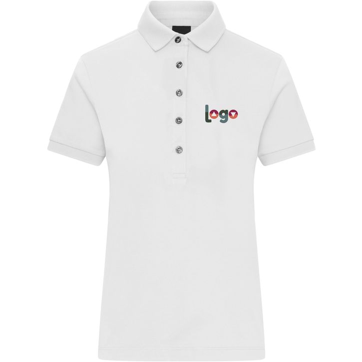 Image produit alternative Ladies´ Mercerised Polo