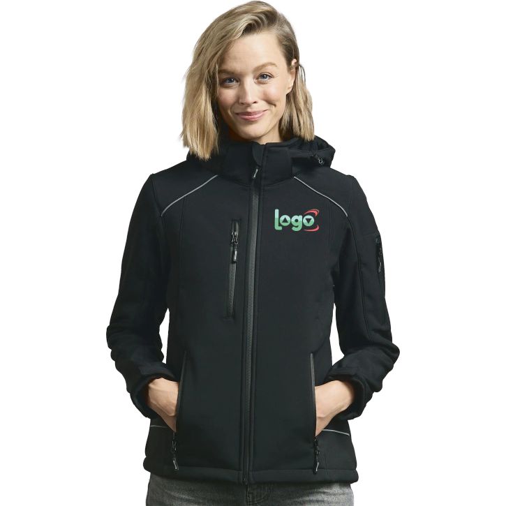 Image produit alternative Women's Warm Softshell Jacket