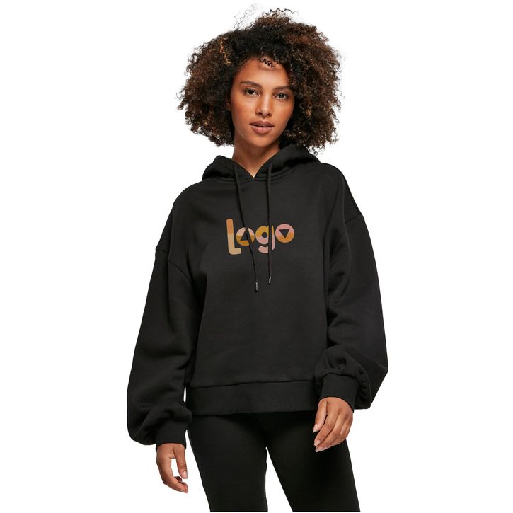 Image produit alternative Ladies Organic Oversized Hoody