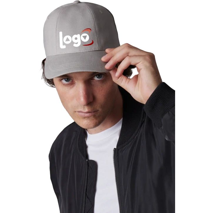 Image produit alternative Casquette "Easy printing" - 6 panneaux 