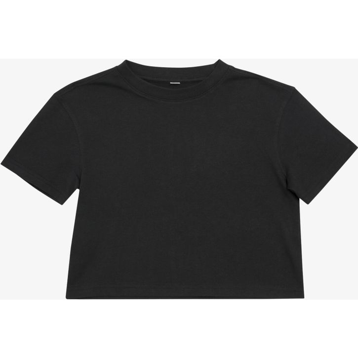 Image produit alternative Girls Cropped Jersey Tee