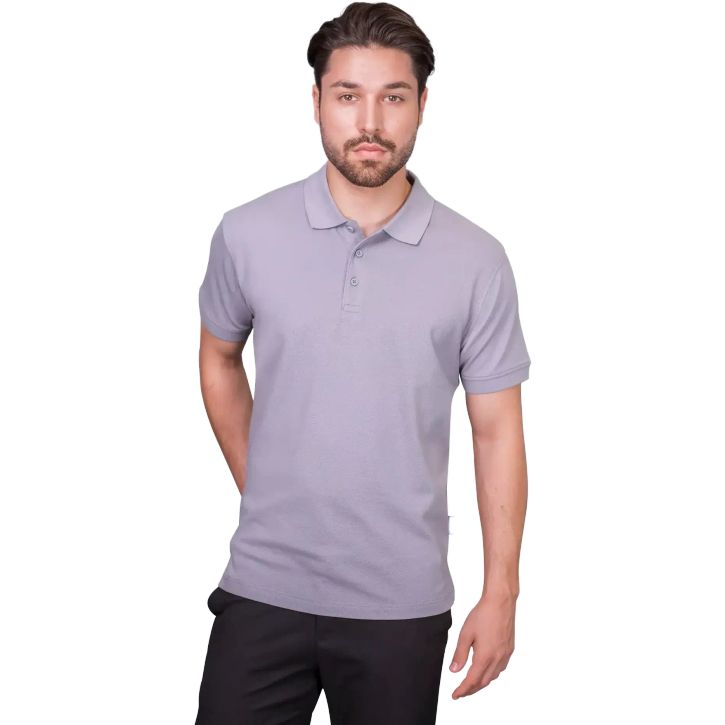 Mens's Heavy Polo