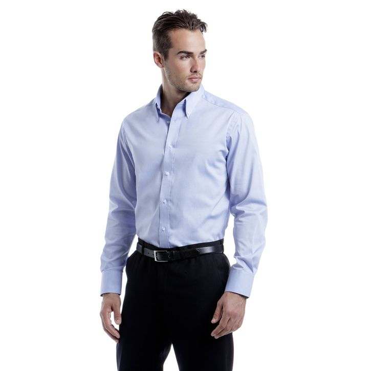 Image produit Tailored Fit Premium Oxford Shirt LS