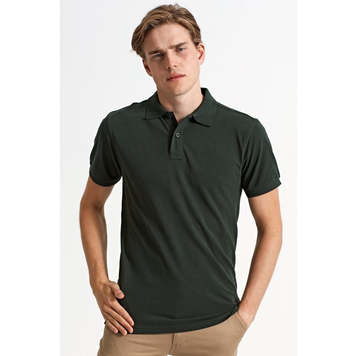 Image produit alternative Polo homme classique polycoton