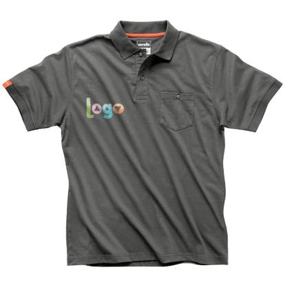 Image produit alternative Polo Eco Worker