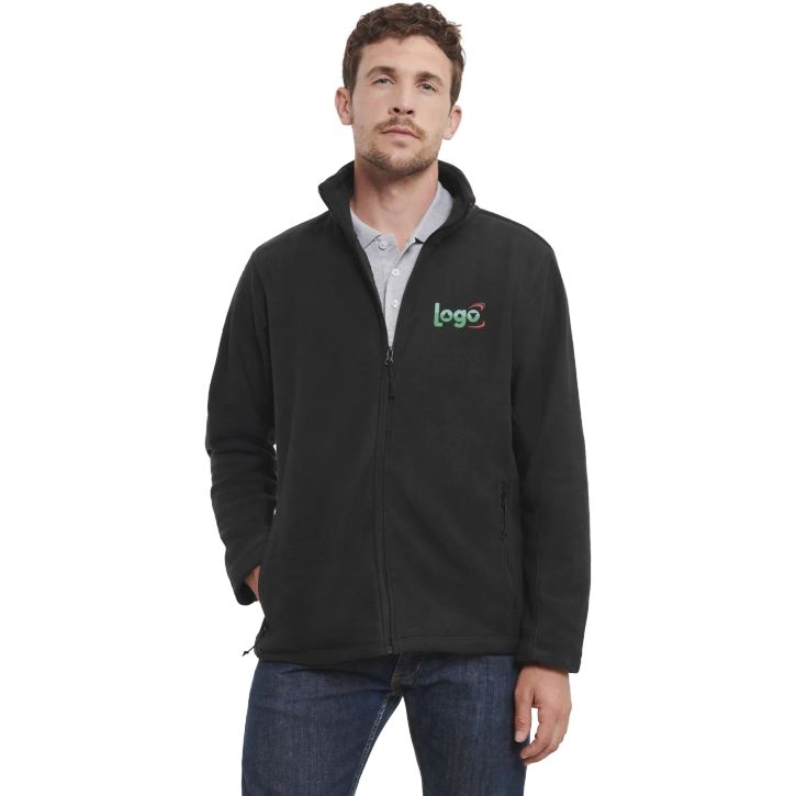 Image produit alternative Veste polaire zippée homme