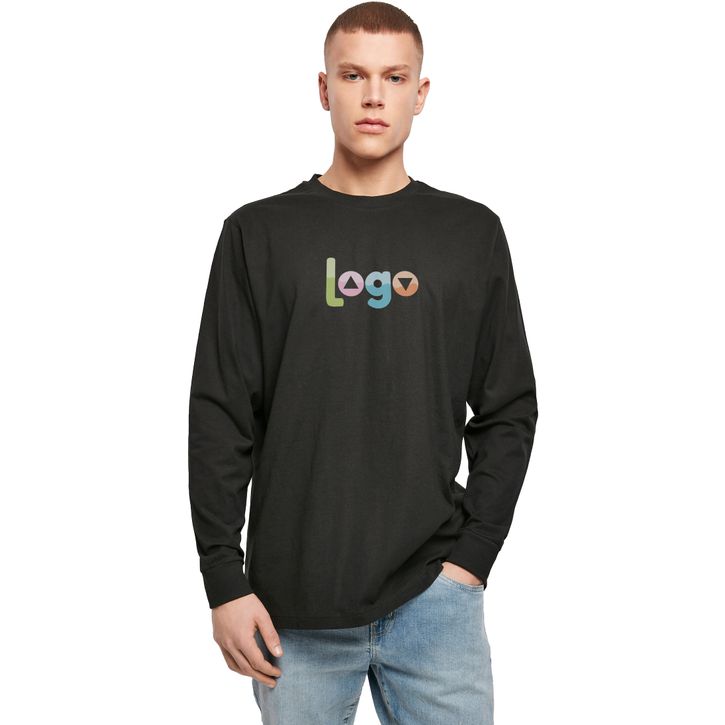 Image produit alternative Longsleeve Tee with cuffrib
