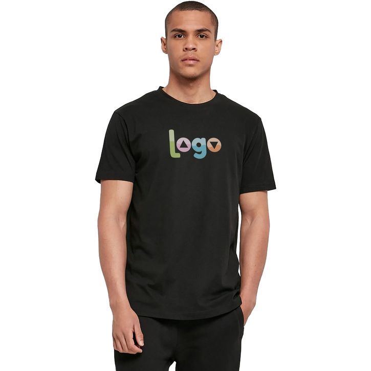 Image produit alternative Basic Round Neck T-Shirt