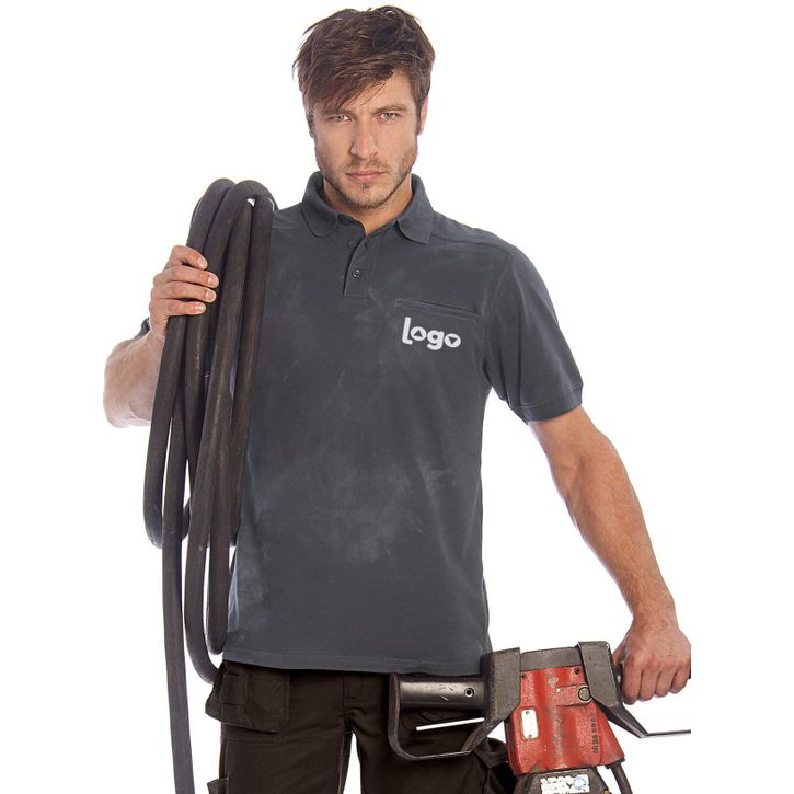 Image produit Workwear Pocket Polo