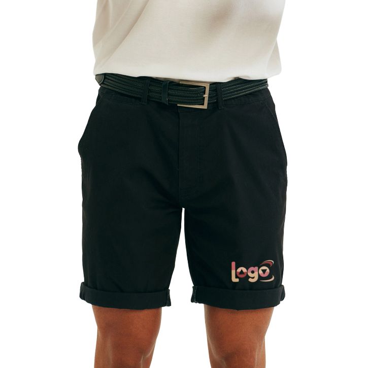 Image produit alternative Short chino léger homme