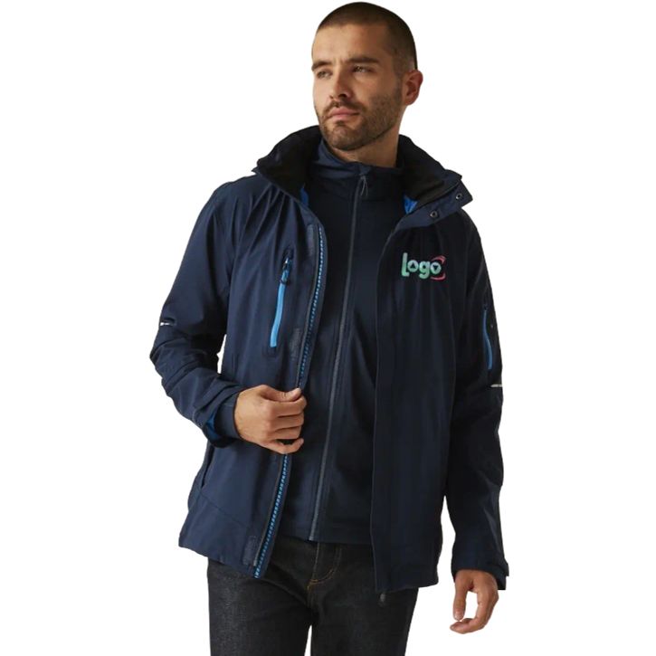 Image produit alternative Men's X-Pro Exosphere II Shell Jacket