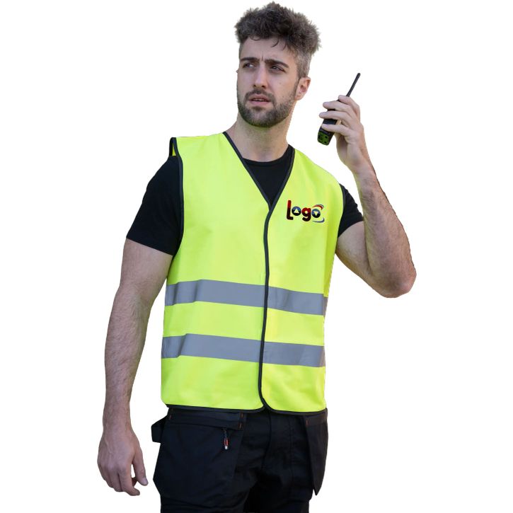 Image produit alternative Comfort Safety Vest "SOLTAU"
