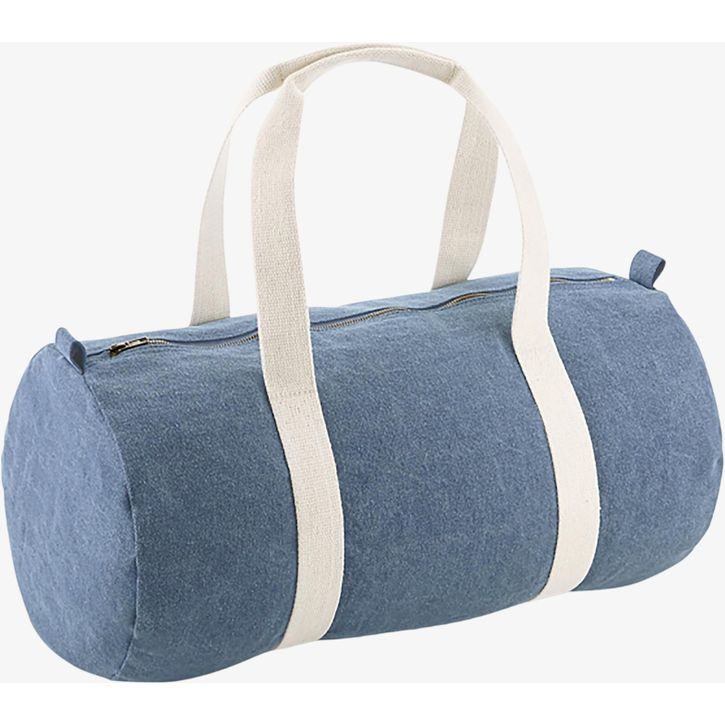 Image produit alternative Sac polochon en denim