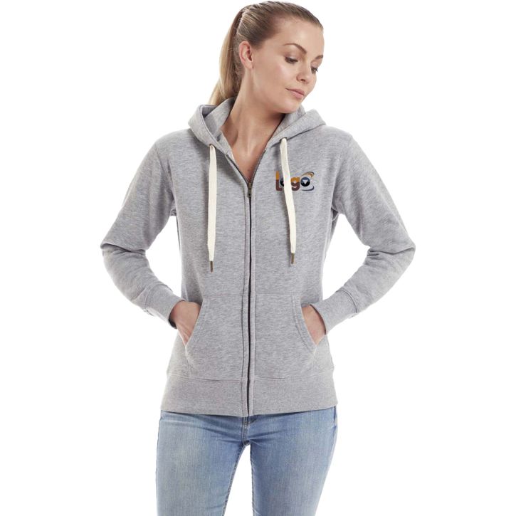 Image produit alternative Women's Superstar zip through hoodie