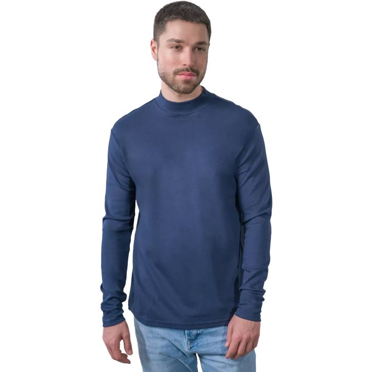 Men´s Premium Highneck Longsleev Tees