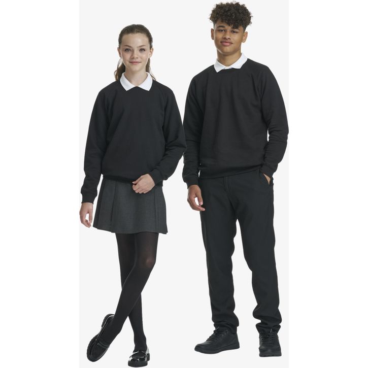 Image produit alternative Sweat à manches raglan Academy