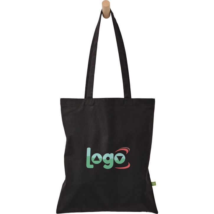 Image produit alternative Sac cabas en coton biologique à longues anses