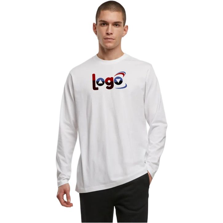 Image produit alternative Regular fit longsleeve