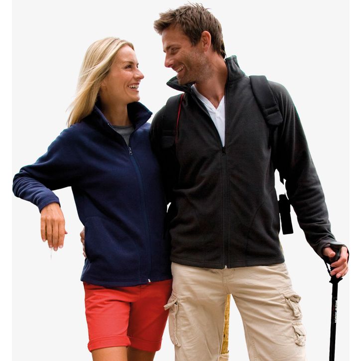 Image produit MICRON FLEECE - VESTE POLAIRE « MICRON » LÉGÈRE