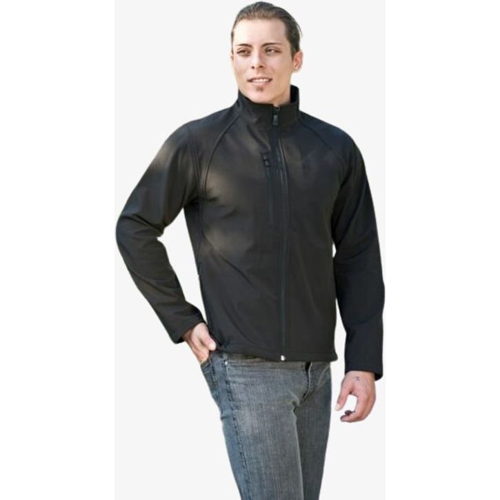 Image produit MEN SOFTSHELL JACKET