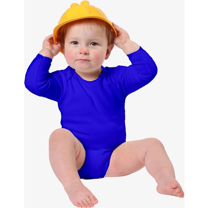 Image produit Body manches longues