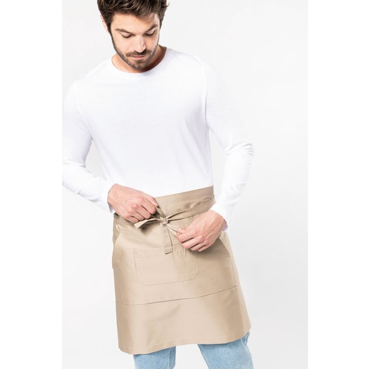 Image produit alternative Tablier polycoton mi-long