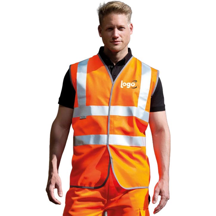 Image produit alternative Hi-Vis safety vest