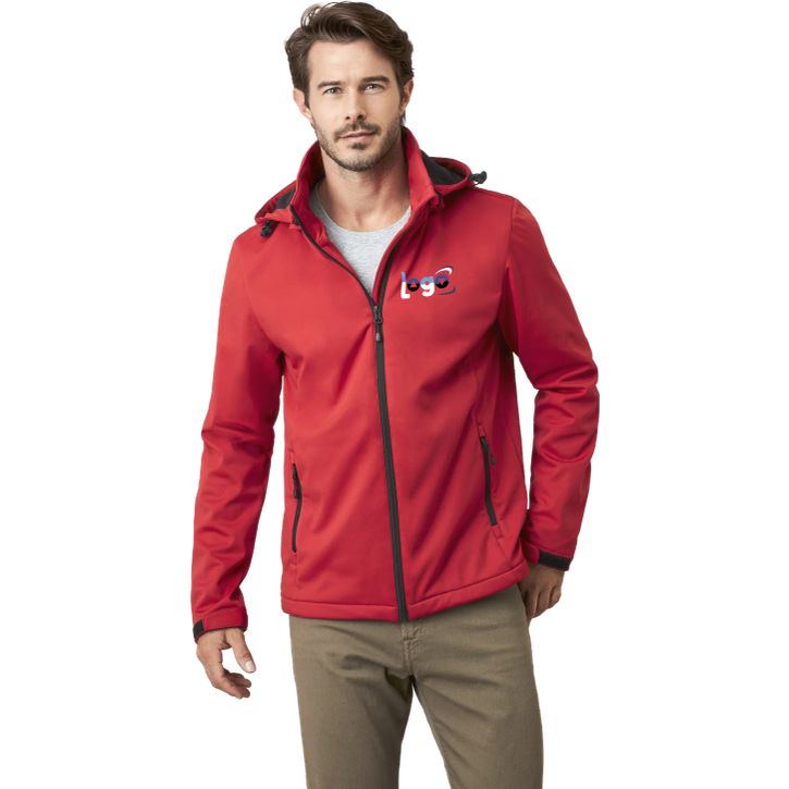 Image produit alternative Lux Softshell Jacket Men