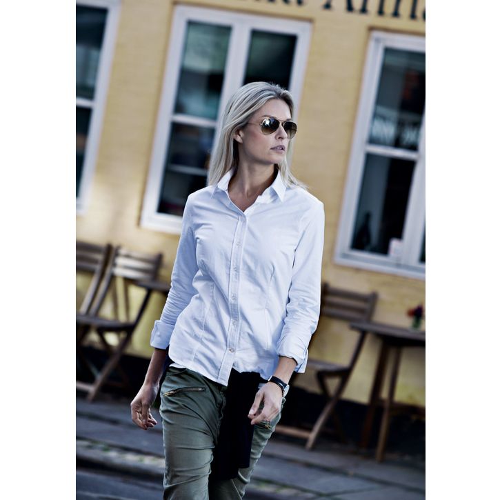 Image produit alternative Women's Rochester Oxford shirt