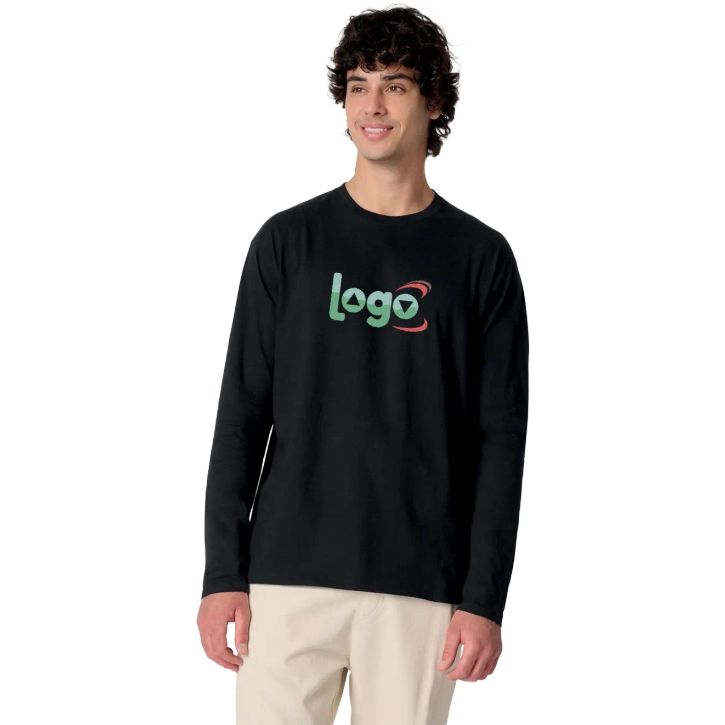 Image produit alternative T-shirt LSL unisexe iDeal190