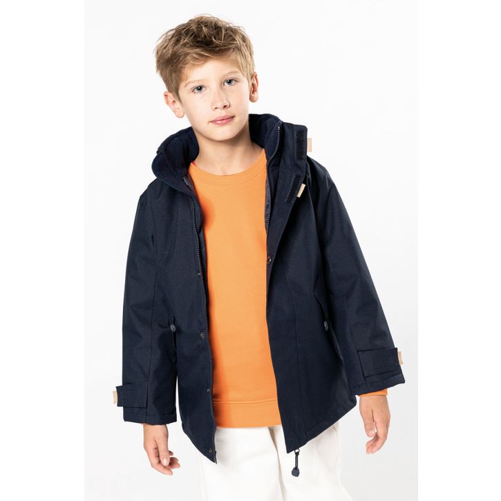 Image produit alternative Parka enfant