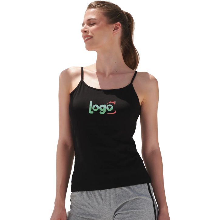 Image produit alternative Women´s feel good stretch spaghetti vest