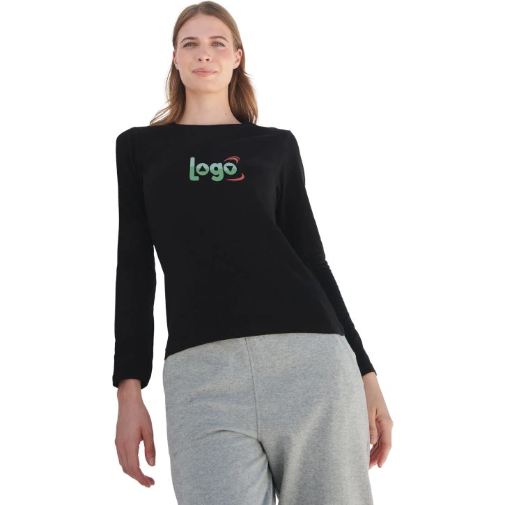 Image produit alternative Women´s feel good long sleeved stretch T