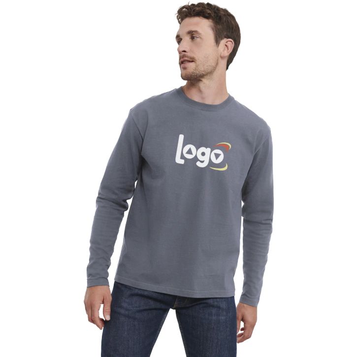 Image produit alternative Authentic t-⁠⁠shirt classique manches longues