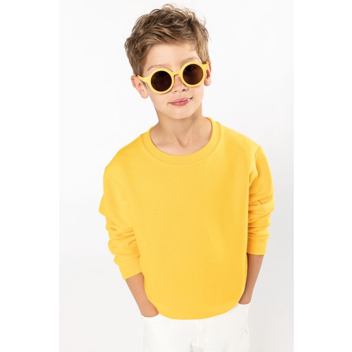 Image produit alternative Sweat-shirt col rond enfant 