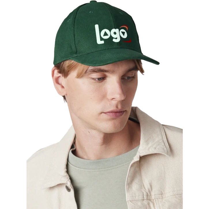 Image produit alternative Casquette Baseball - 6 panneaux