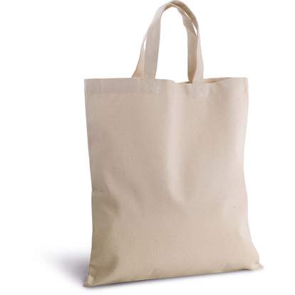 Image produit alternative Sac shopping en coton canvas